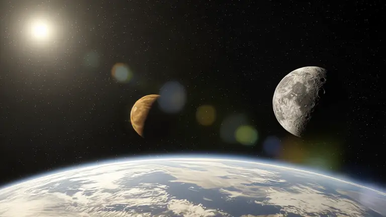 Saturn u Jupiter u Neptun